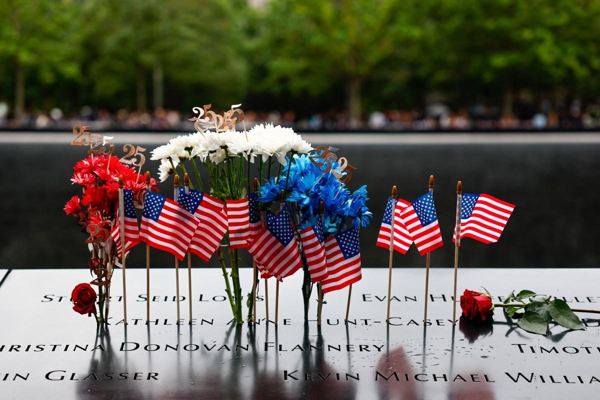Nova York recorda os atentados de 11 de setembro sem Donald Trump