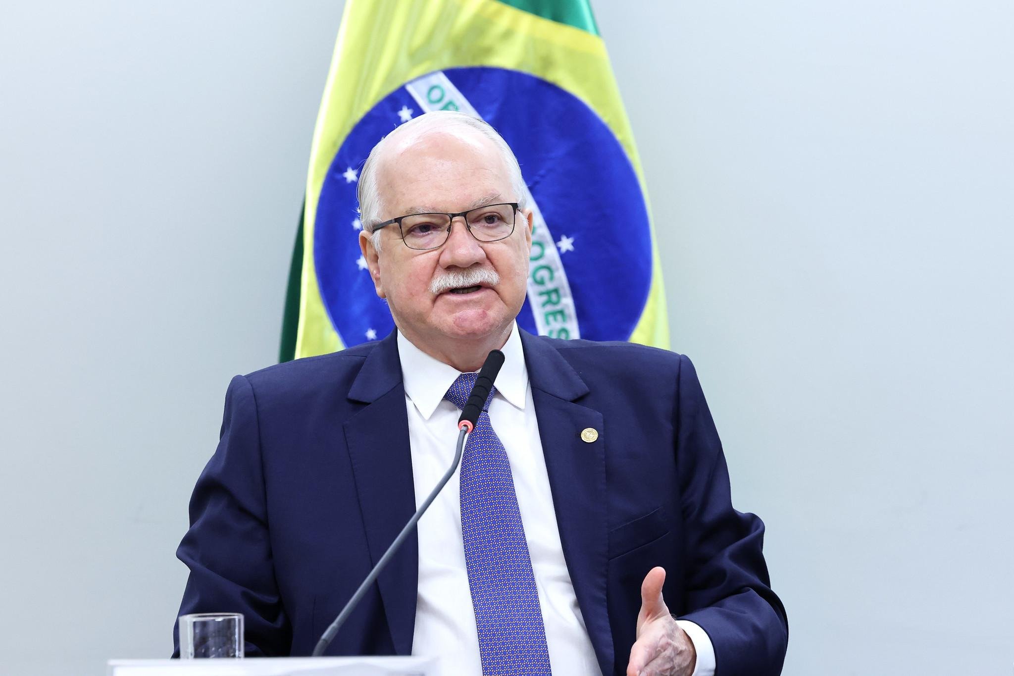 Fachin d&aacute; 24 horas para retirada de sigilo