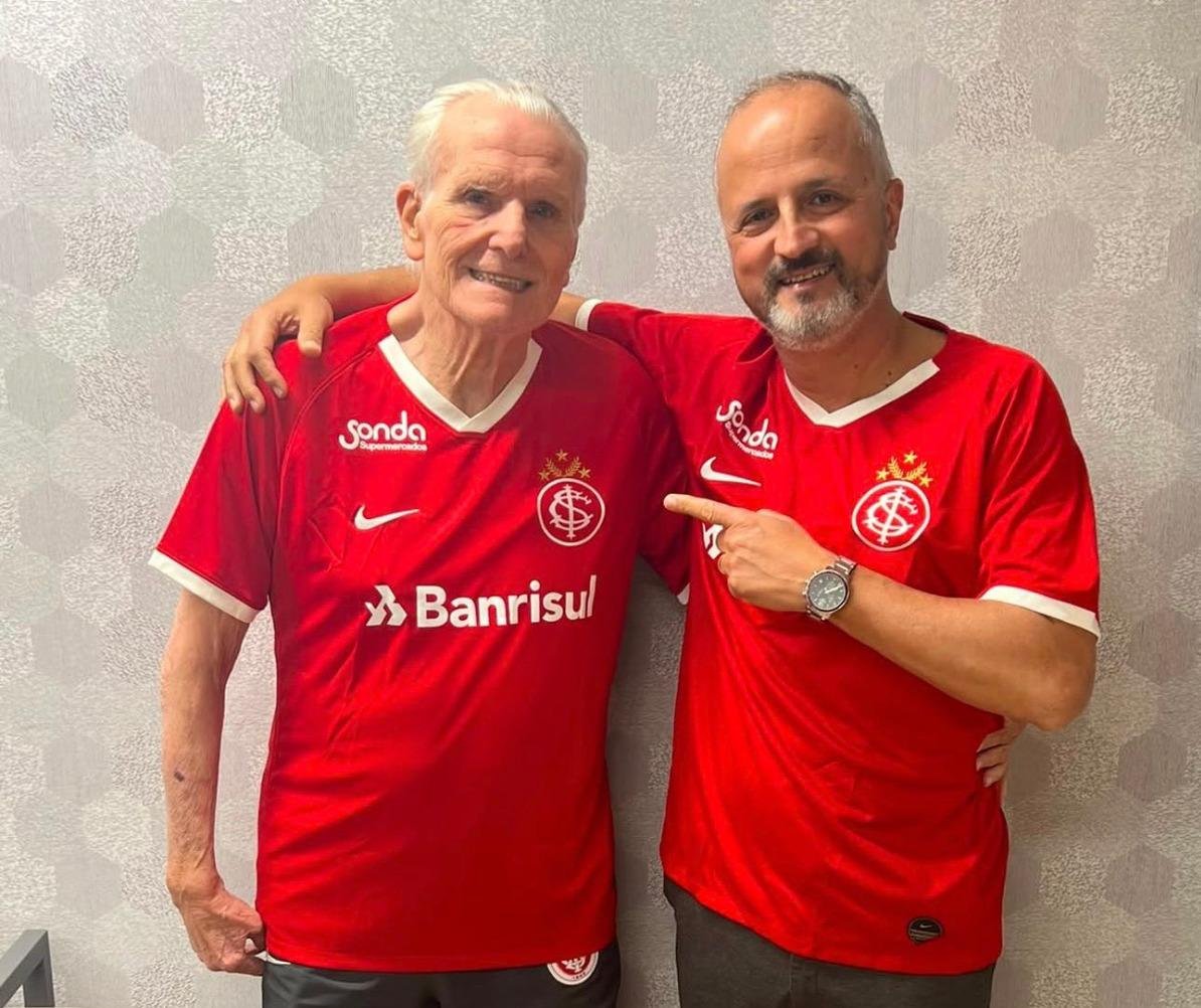 Sonda e Roberto Melo