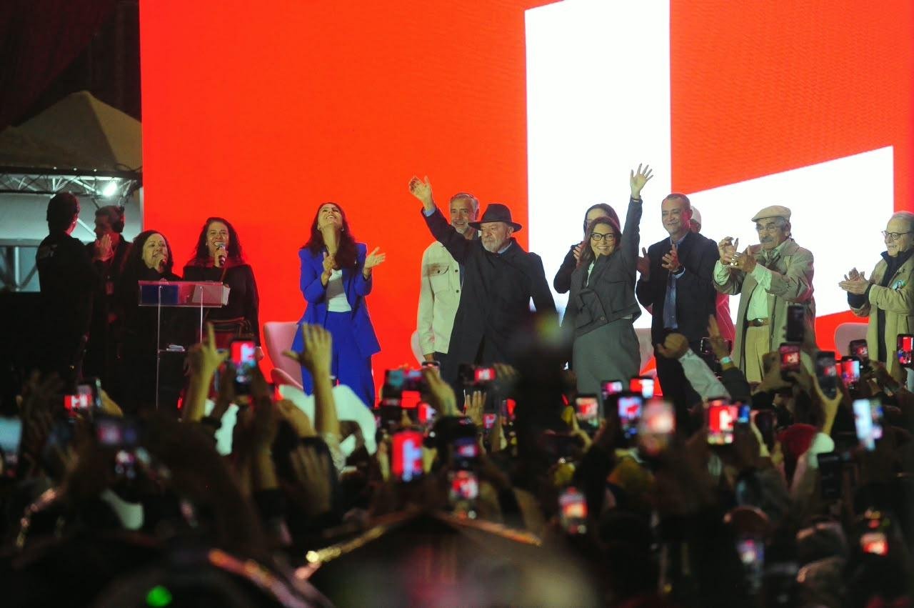 Visita marca primeira agenda de Lula no RS durante a campanha
