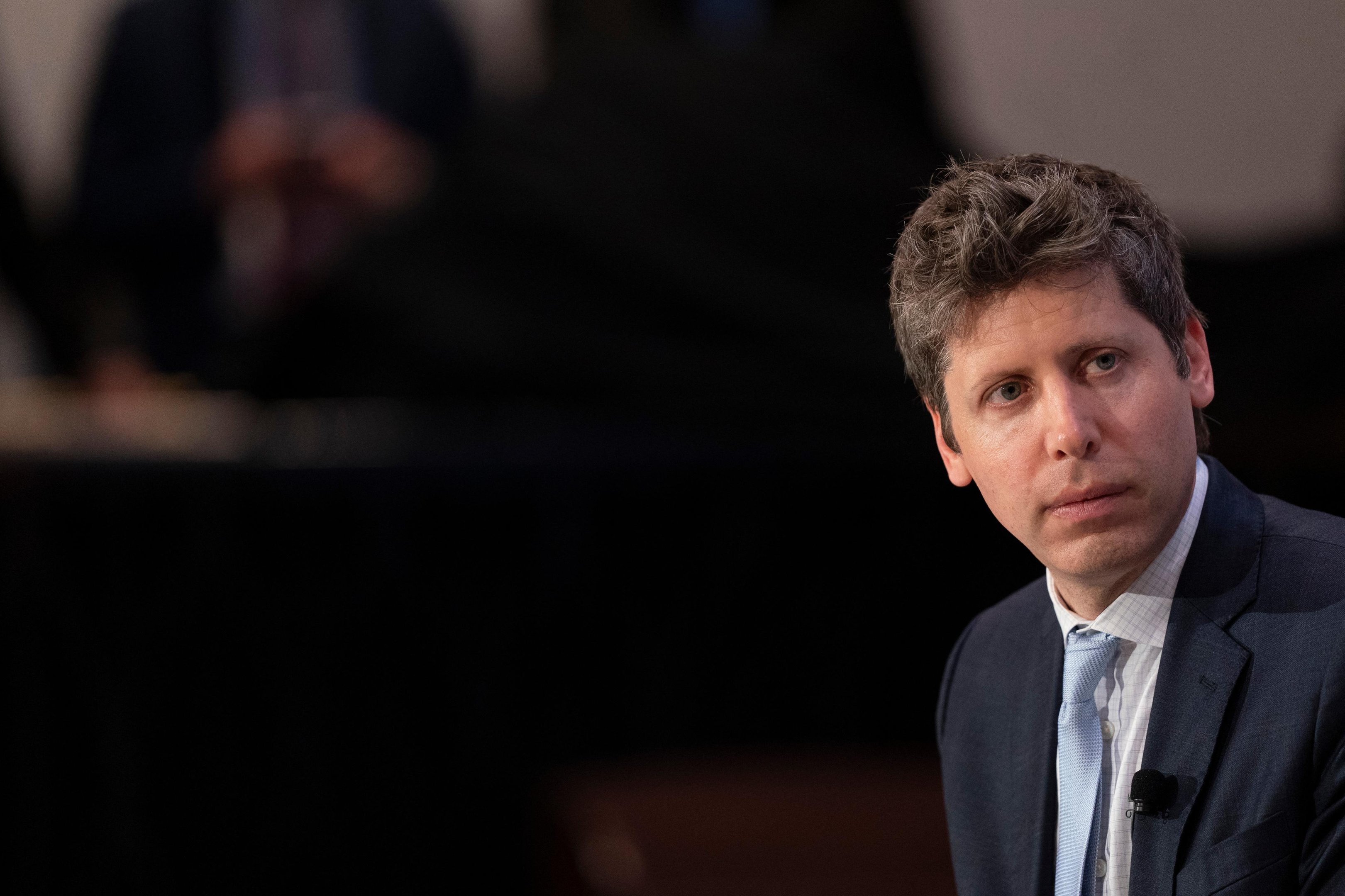 Modelos da OpenAI, de Sam Altman (foto), estiveram envolvidos em uma opera&ccedil;&atilde;o que saiu do controle
