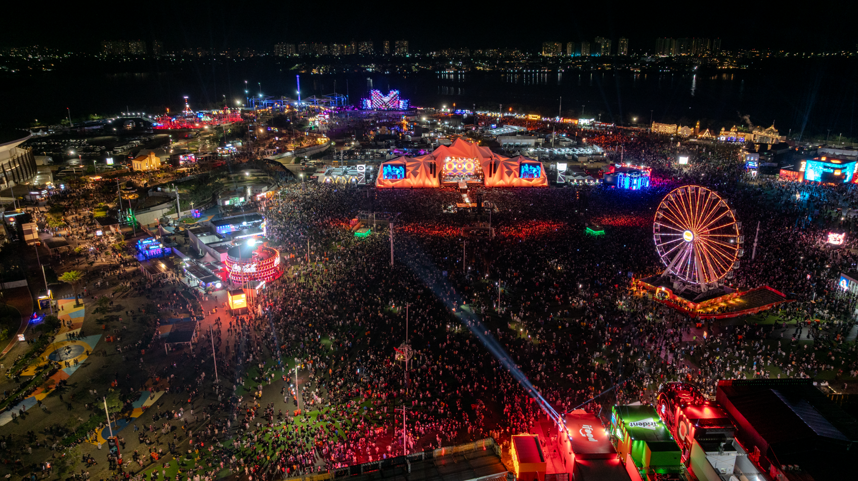 Rock in Rio finaliza edi&ccedil;&atilde;o 2026 neste domingo, dia 13