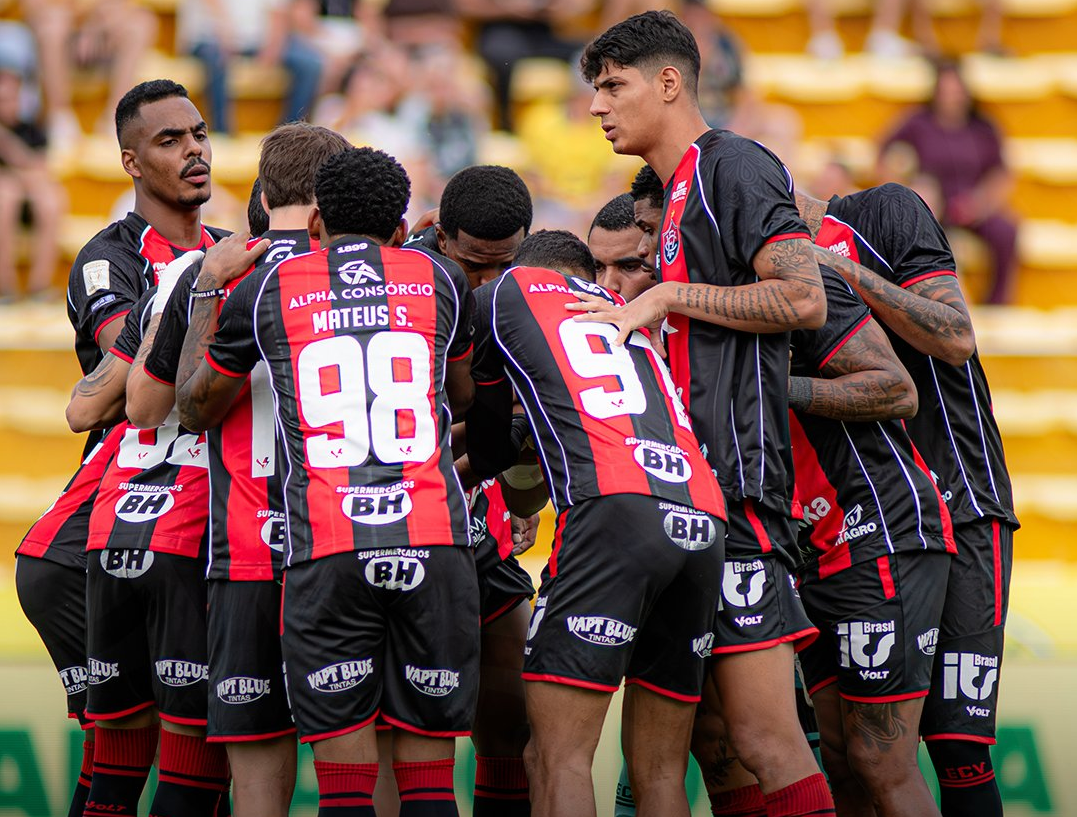 Clube baiano n&atilde;o conseguiu sustentar a vantagem
