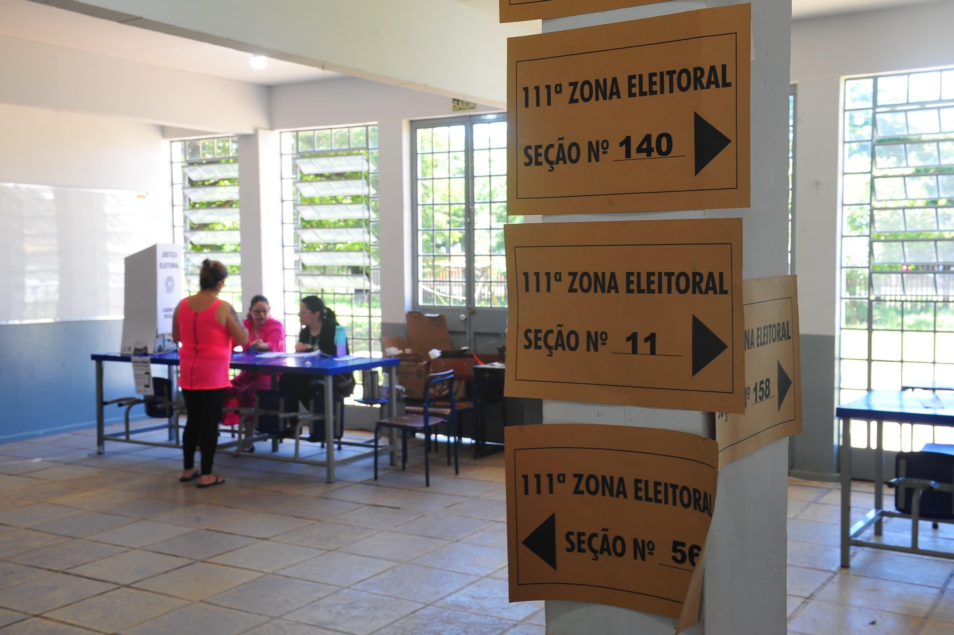 Conferir o local de vota&ccedil;&atilde;o &eacute; uma das orienta&ccedil;&otilde;es para o dia do pleito
