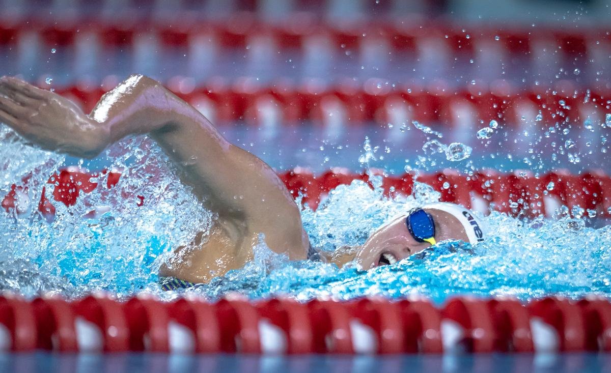 Brasil brilhou na nata&ccedil;&atilde;o, com 18 medalhas no primeiro dia