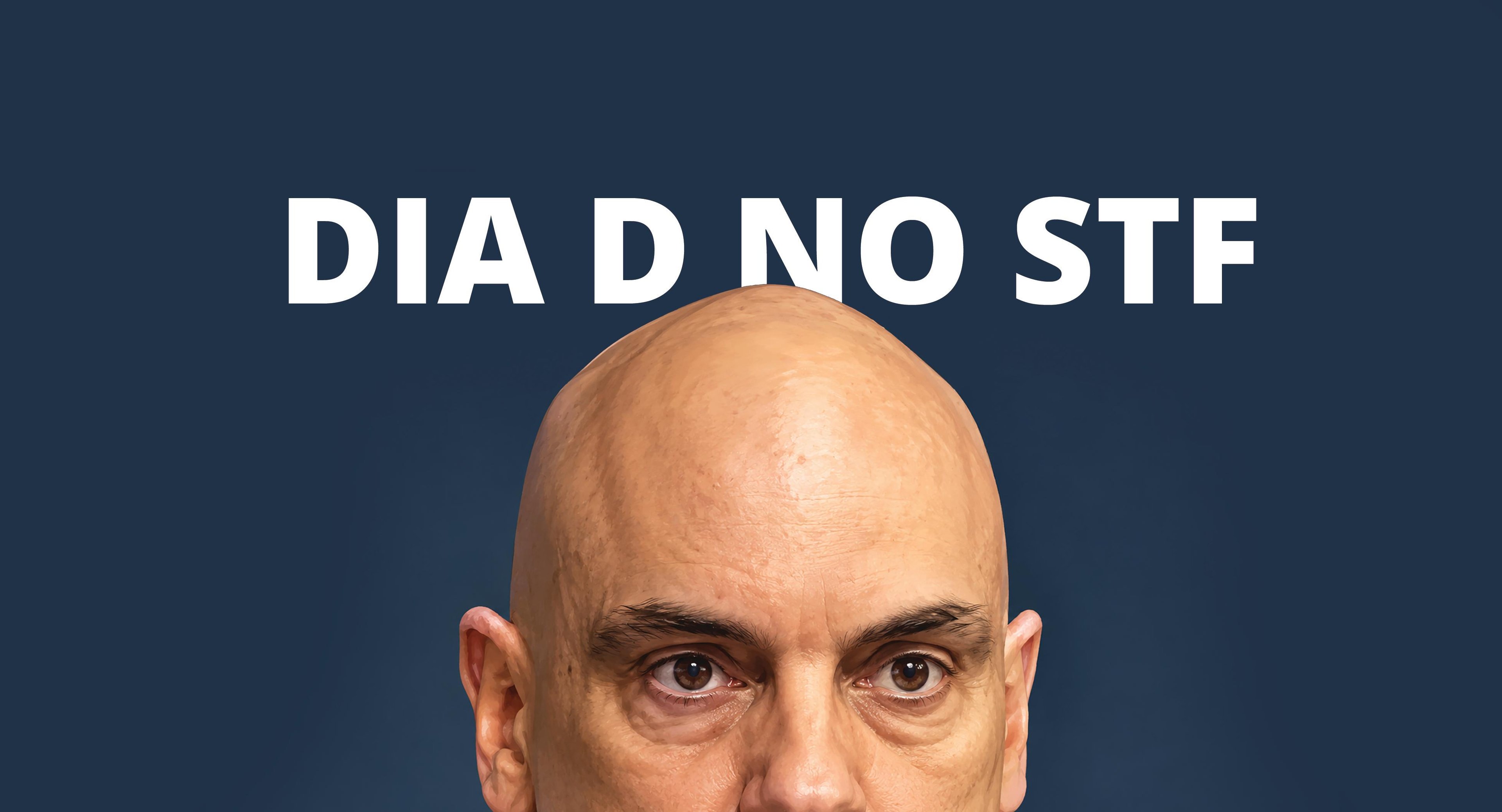 Alexandre de Moraes &eacute; neste momento o centro da crise no STF