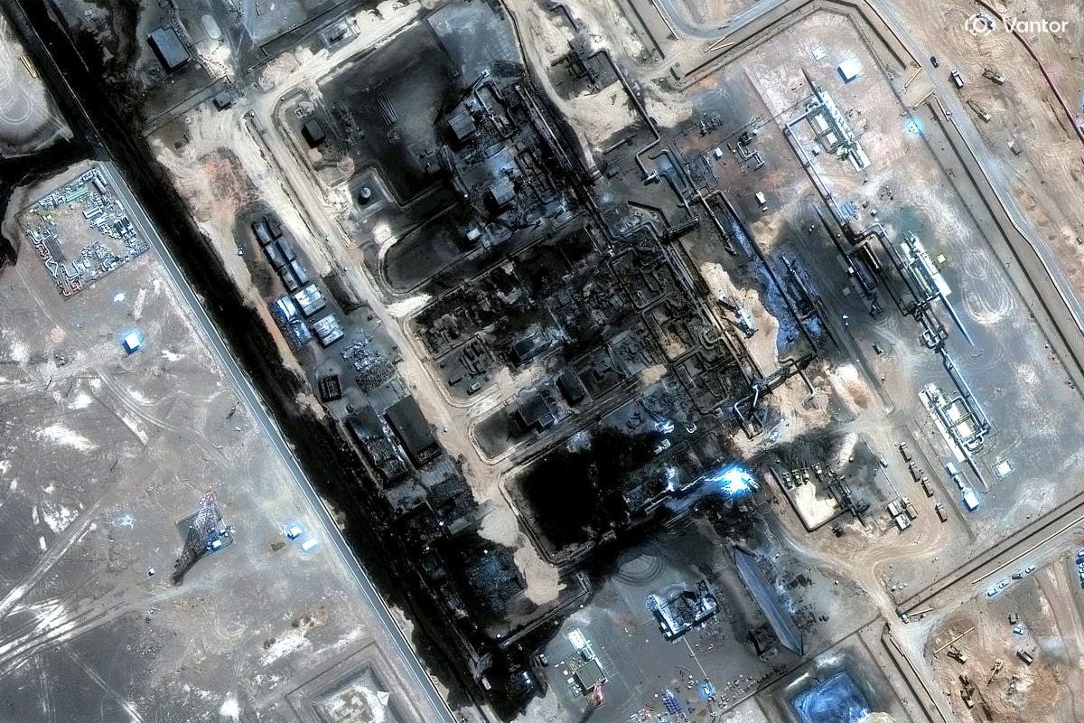 Ar&aacute;bia Saudita prometeu responder com "firmeza" ap&oacute;s uma nova s&eacute;rie de ataques dos houthis do I&ecirc;men contra seu territ&oacute;rio