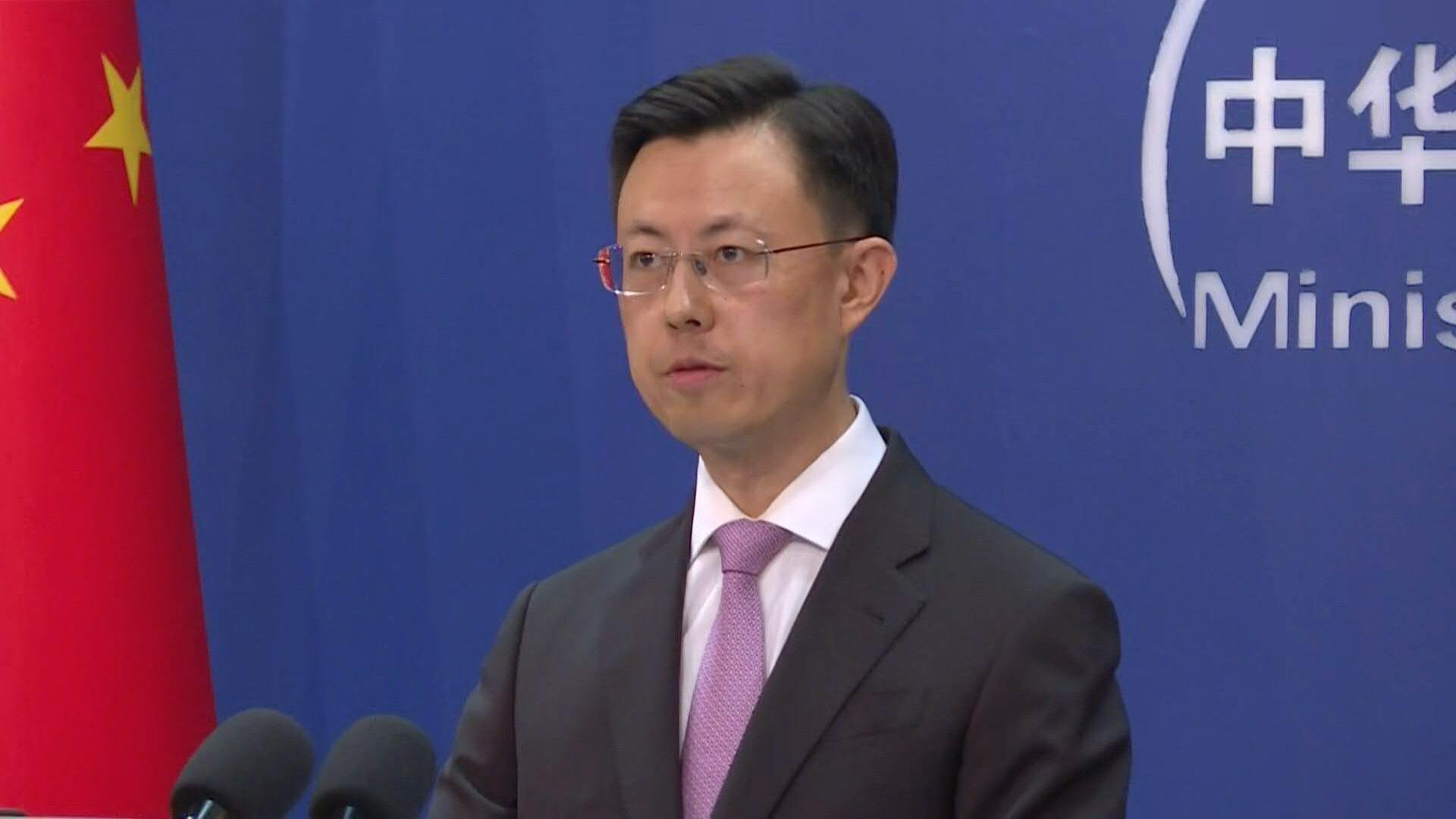 Minist&eacute;rio das Rela&ccedil;&otilde;es Exteriores da China advertiu contra a "militariza&ccedil;&atilde;o do espa&ccedil;o sideral"