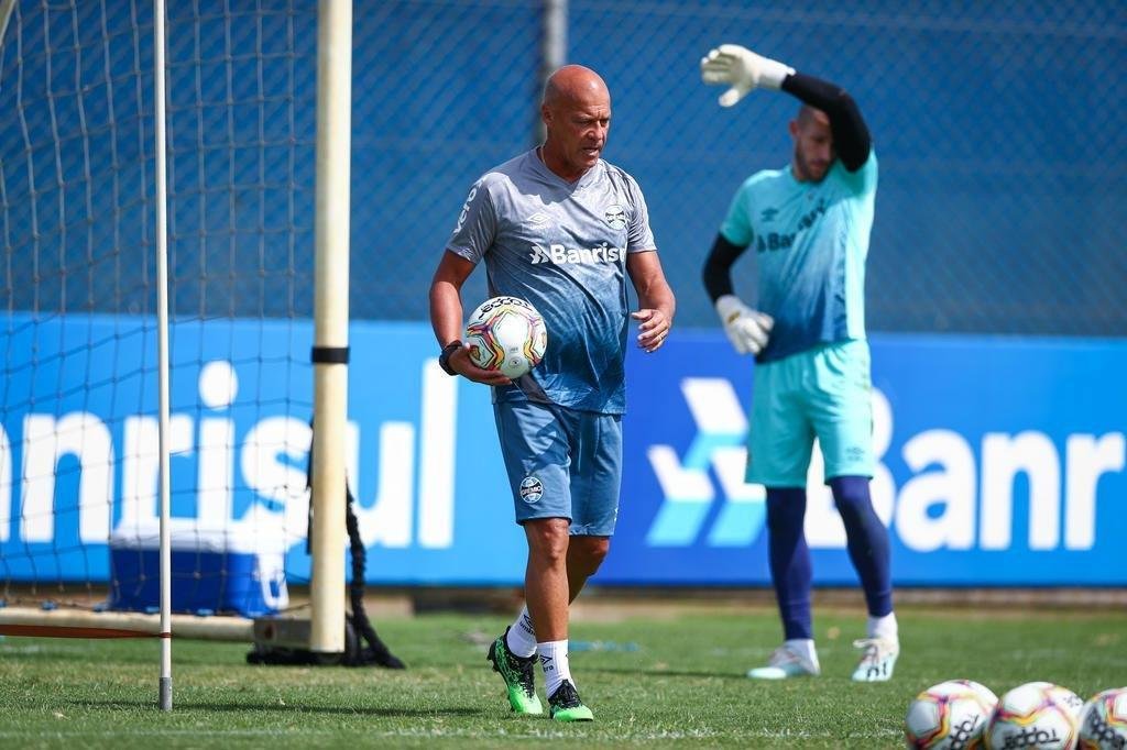 Mauri Lima est&aacute; de volta ao Tricolor