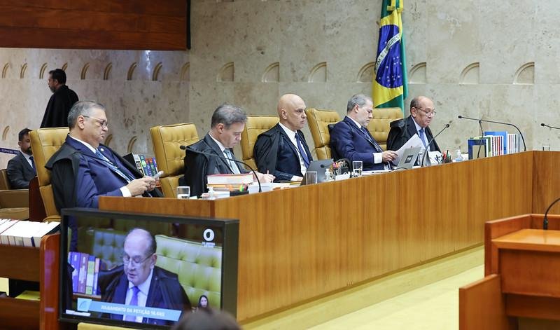 Por 6 a 5, STF decide excluir ISS da base do PIS/Cofins