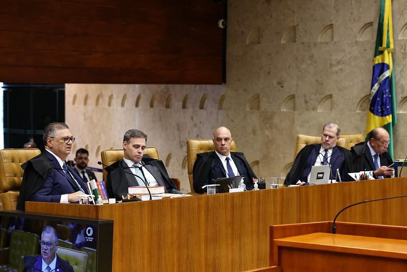STF julga nesta ter&ccedil;a-feira pedido de investiga&ccedil;&atilde;o contra Moraes