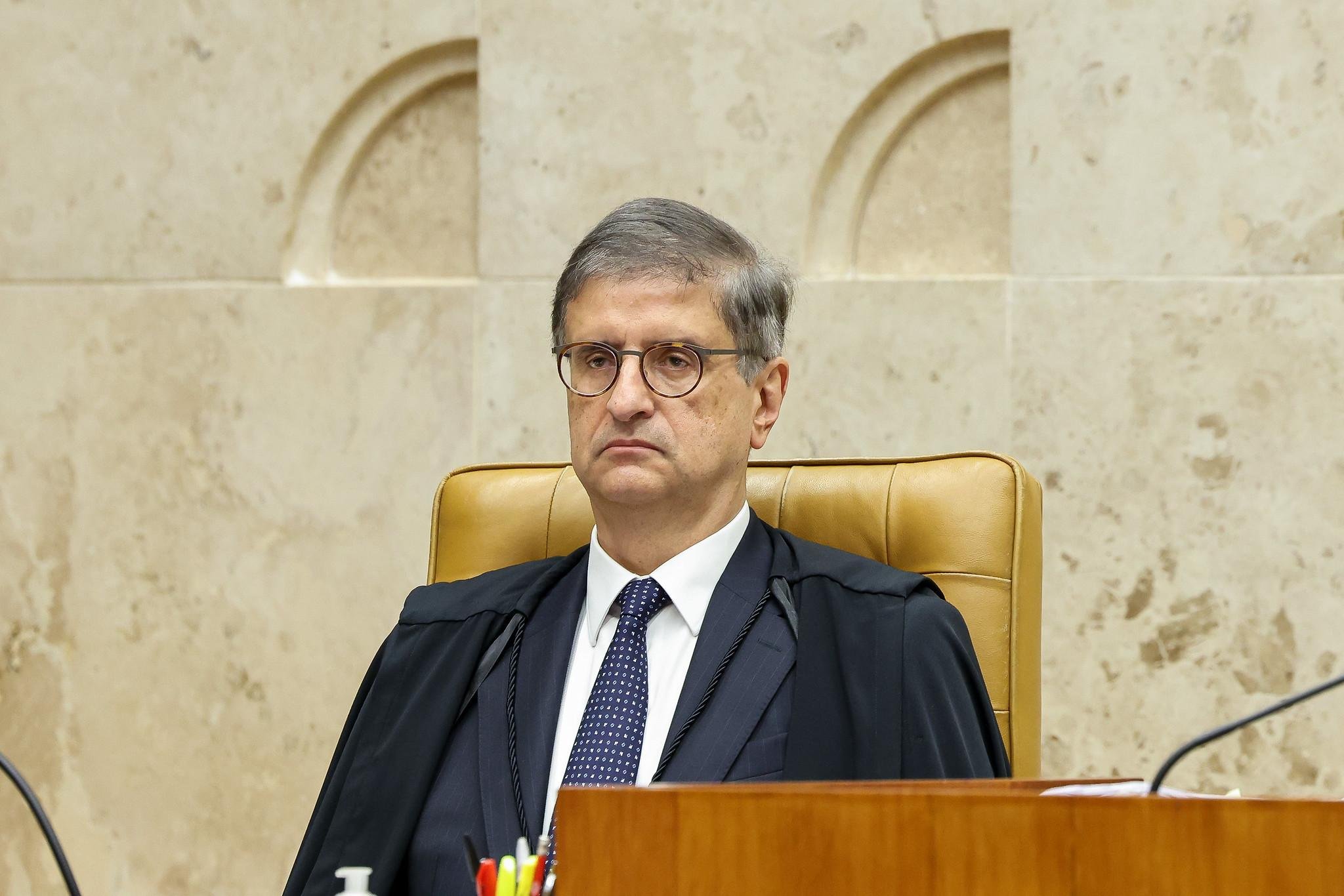 Procurador-geral da Rep&uacute;blica se manifesta sobre suposto relacionamento com Daniel Vorcaro durante sess&atilde;o do STF