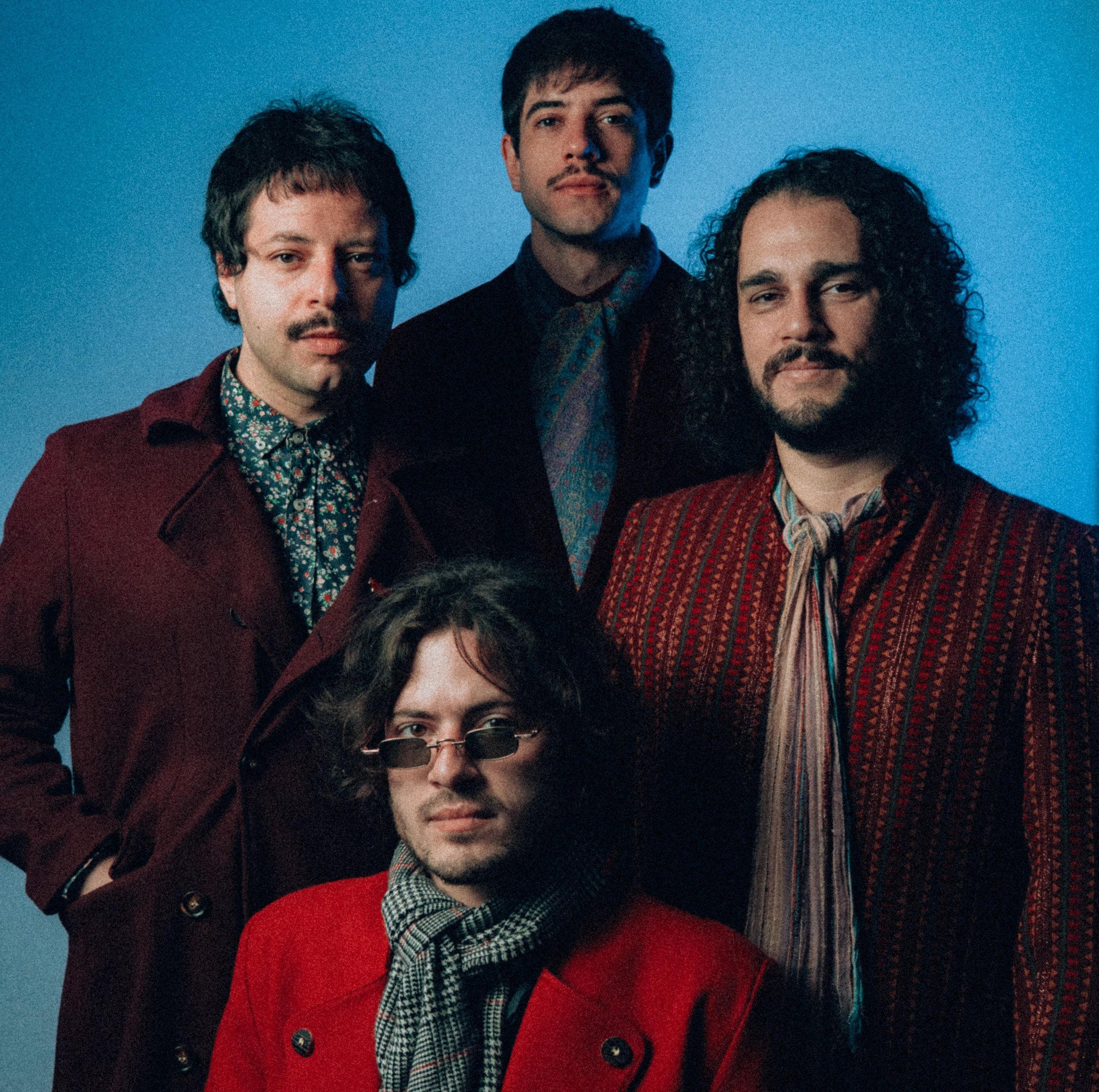 Banda prepara um espet&aacute;culo visutal e sonoro em alus&atilde;o ao ic&ocirc;nico &aacute;lbum "Sgt. Pepper's"