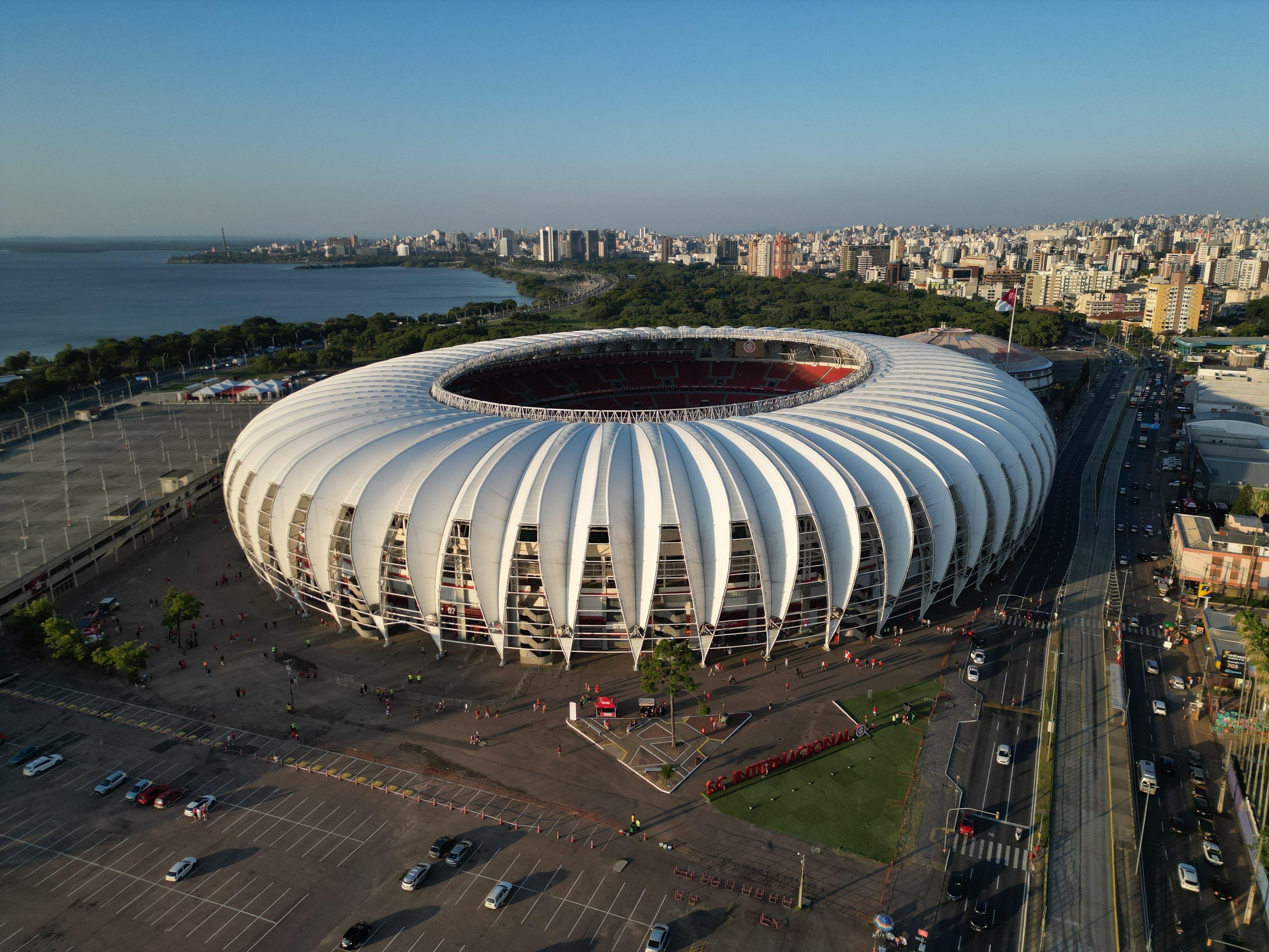 Inter &eacute; um dos clubes mais endividados do Brasil
