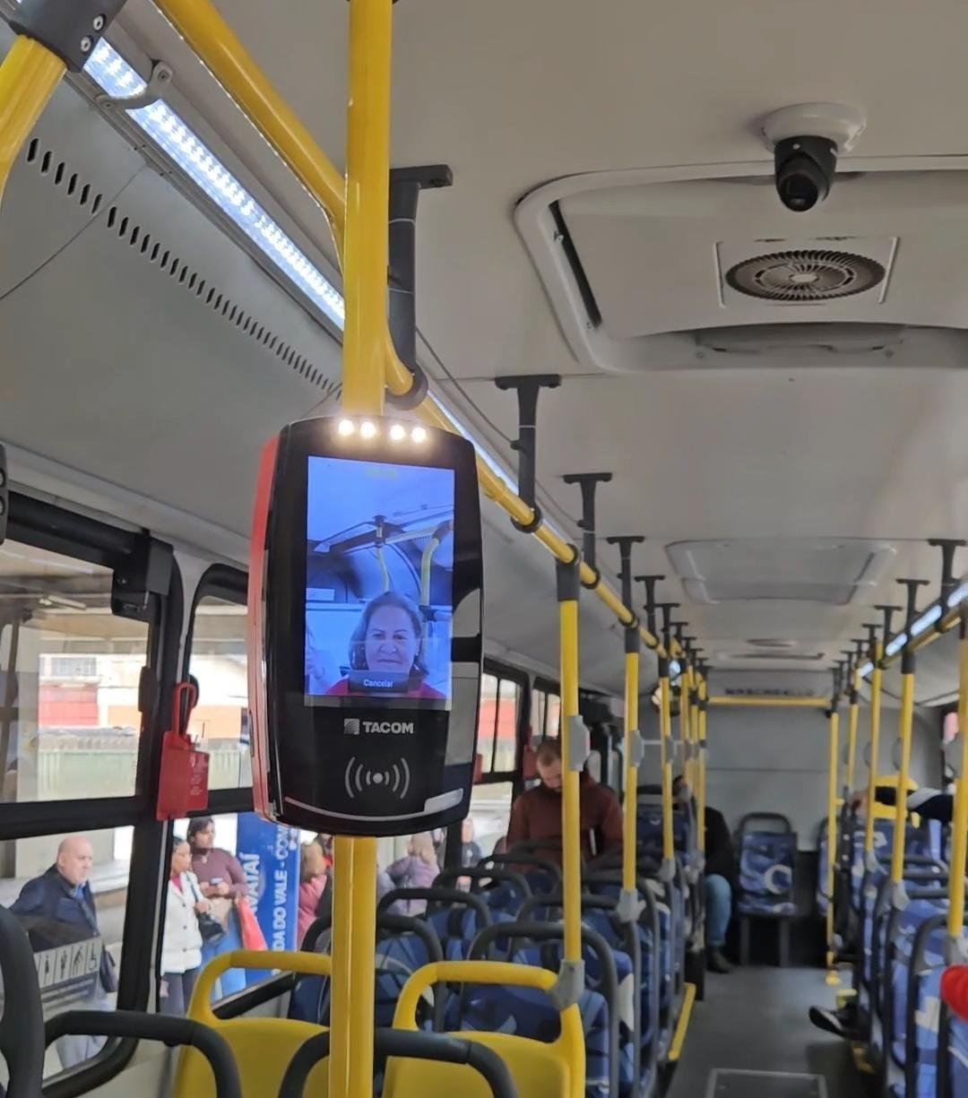 Inova&ccedil;&atilde;o est&aacute; dispon&iacute;vel para os passageiros com mais de 65 anos que utilizam linhas metropolitanas e urbanas de seis cidades na Regi&atilde;o Metropolitana de Porto Alegre