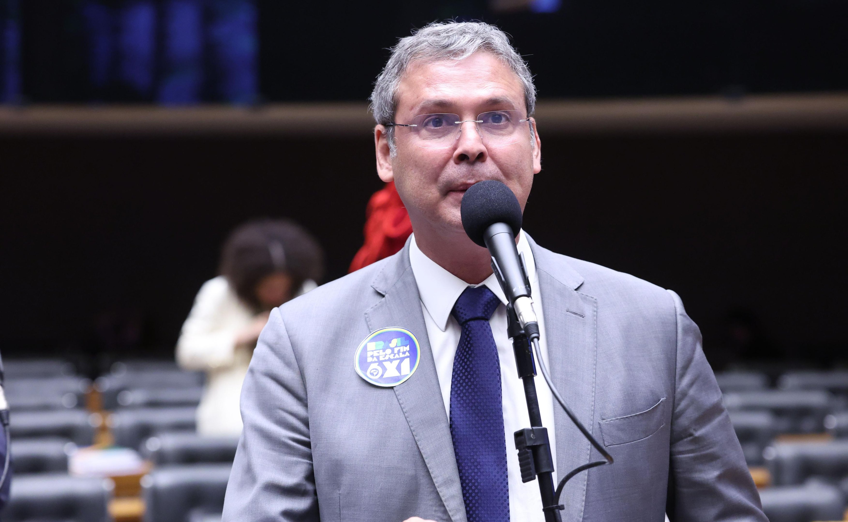 Pol&iacute;tico contrap&ocirc;s as cr&iacute;ticas ao reajuste do Bolsa Fam&iacute;lia