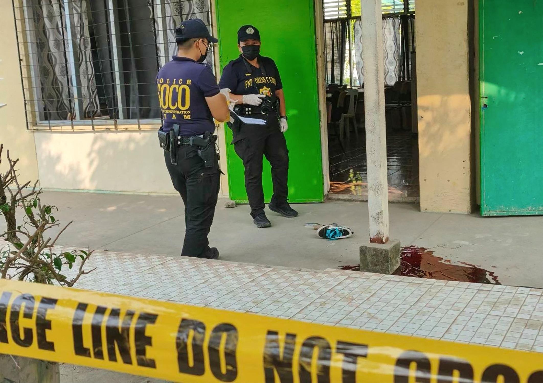 Estudante matou pelo menos dois adolescentes nas Filipinas