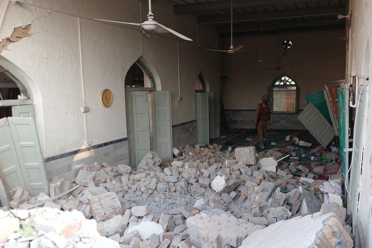 Ataque aconteceu na regi&atilde;o de Khyber Pakhtunkhwa, na fronteira com o Afeganist&atilde;o