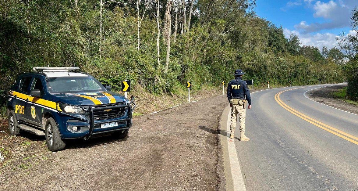 Abordagem ocorreu na BR 116