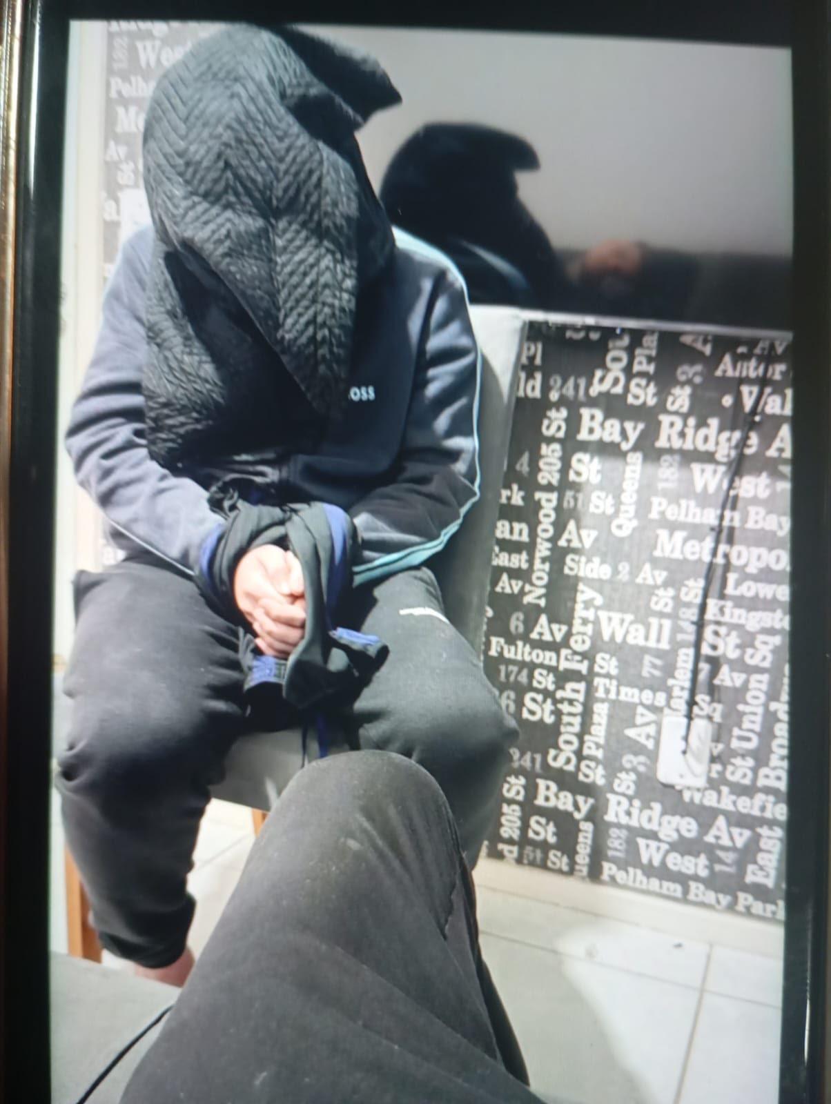 V&iacute;tima foi localizada e libertada pela pol&iacute;cia