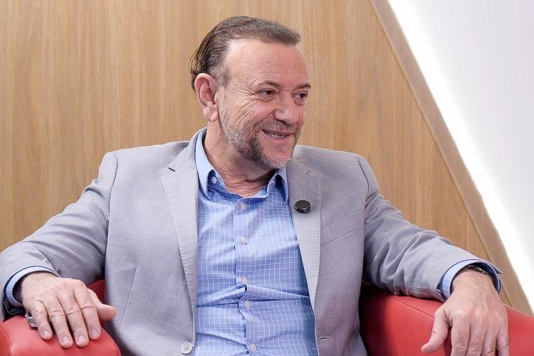Edinho acredita na reelei&ccedil;&atilde;o de Lula