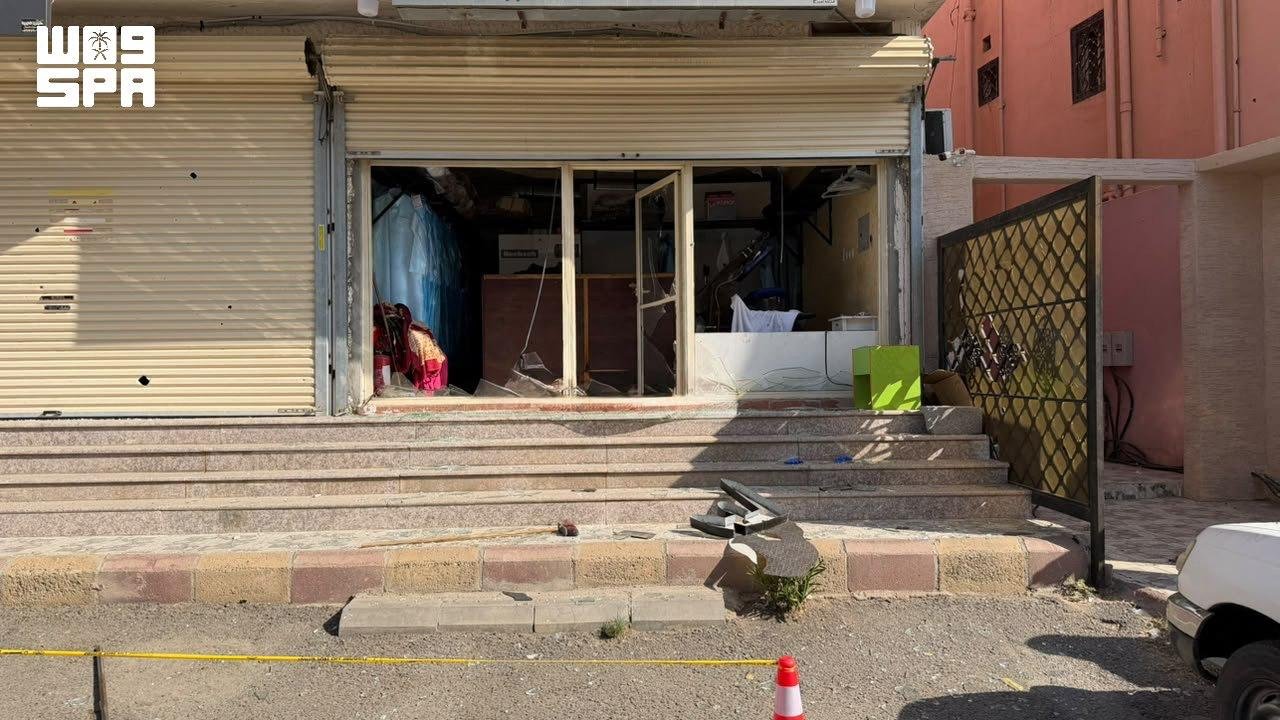 Moradores se abrigam de ataques de drones na regi&atilde;o de Riade