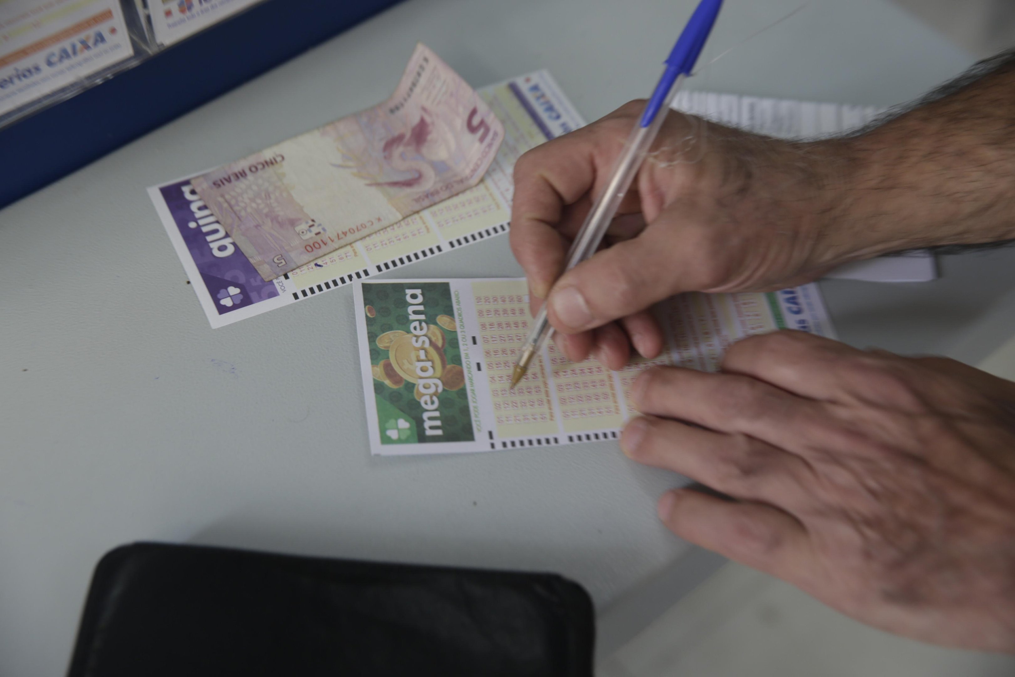 Apostas podem ser feitas at&eacute; &agrave;s 22h deste s&aacute;bado