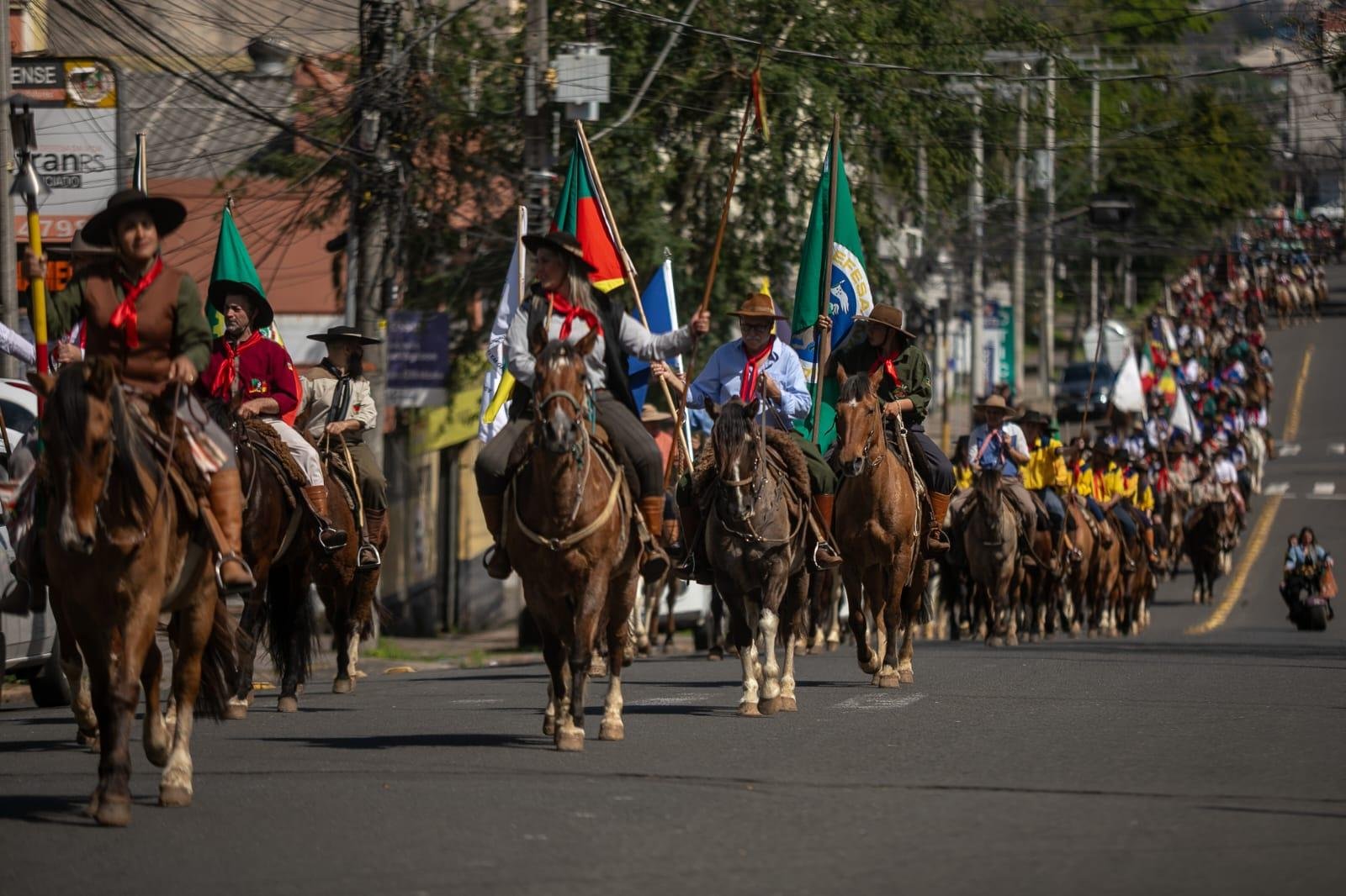 O conflito &eacute; considerado um dos principais epis&oacute;dios da hist&oacute;ria do Rio Grande do Sul