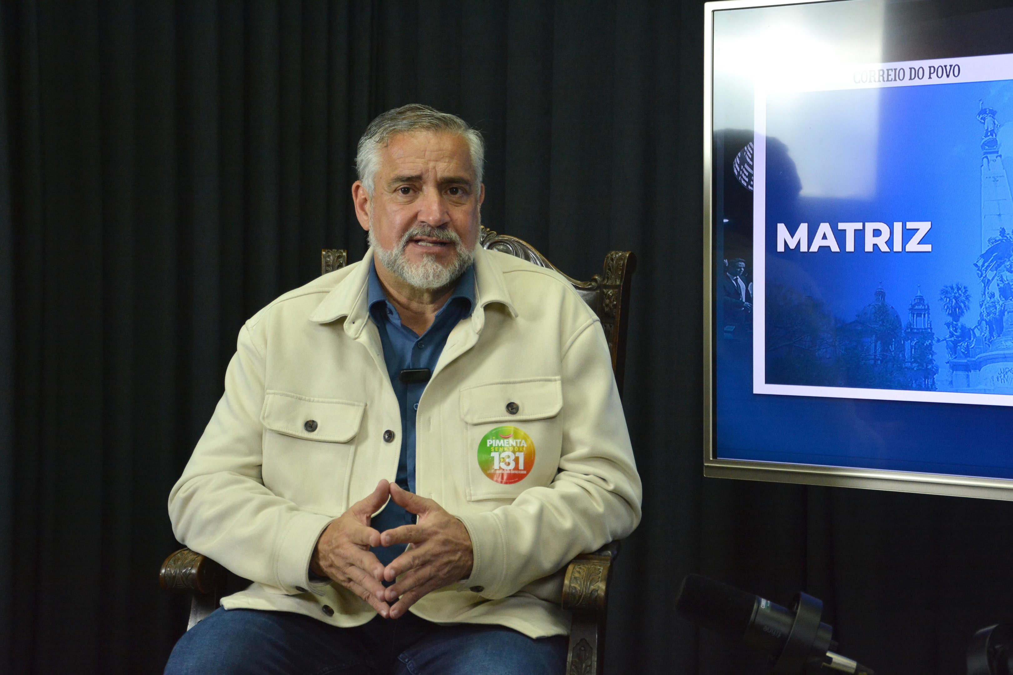 Paulo Pimenta defende a prorroga&ccedil;&atilde;o do Funrigs, mas com novas regras