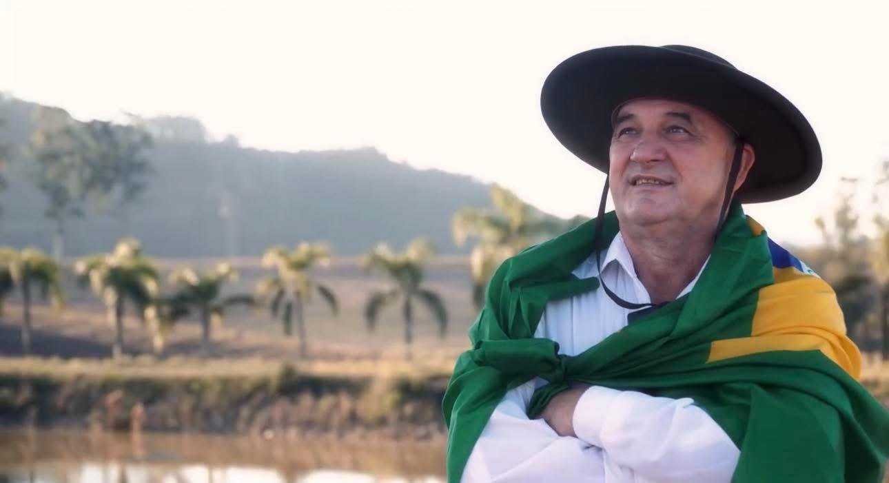 Gringo Loko tinha 58 anos e era natural de Putinga