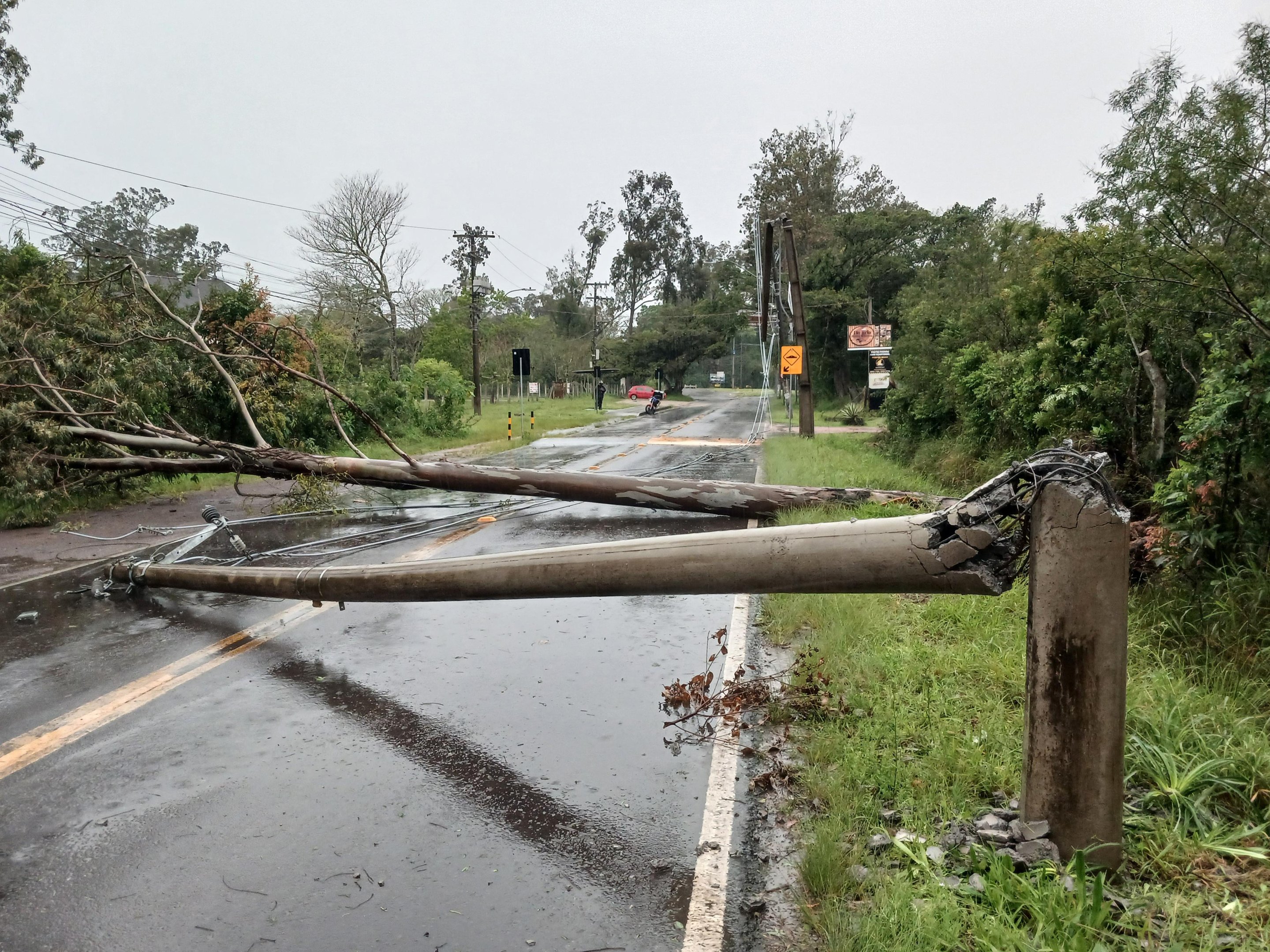 Porto Alegre concentra 442 interrup&ccedil;&otilde;es