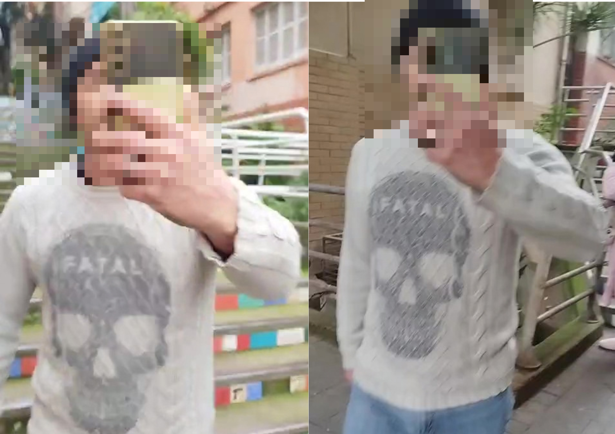 Homem de 49 anos foi indiciado por homofobia, persegui&ccedil;&atilde;o e vias de fato contra um vizinho na regi&atilde;o central de Porto Alegre