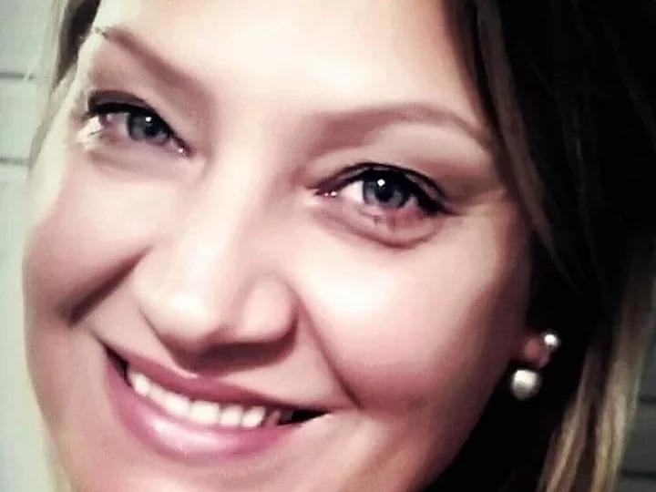 N&aacute;via Regina Christan, 46 anos, foi alvo de dois crimes com os mesmos mandates, segundo MPRS