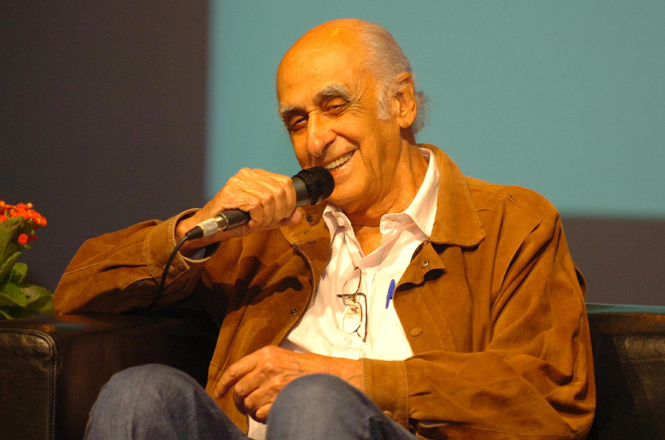 Zuenir Ventura morreu aos 95 anos