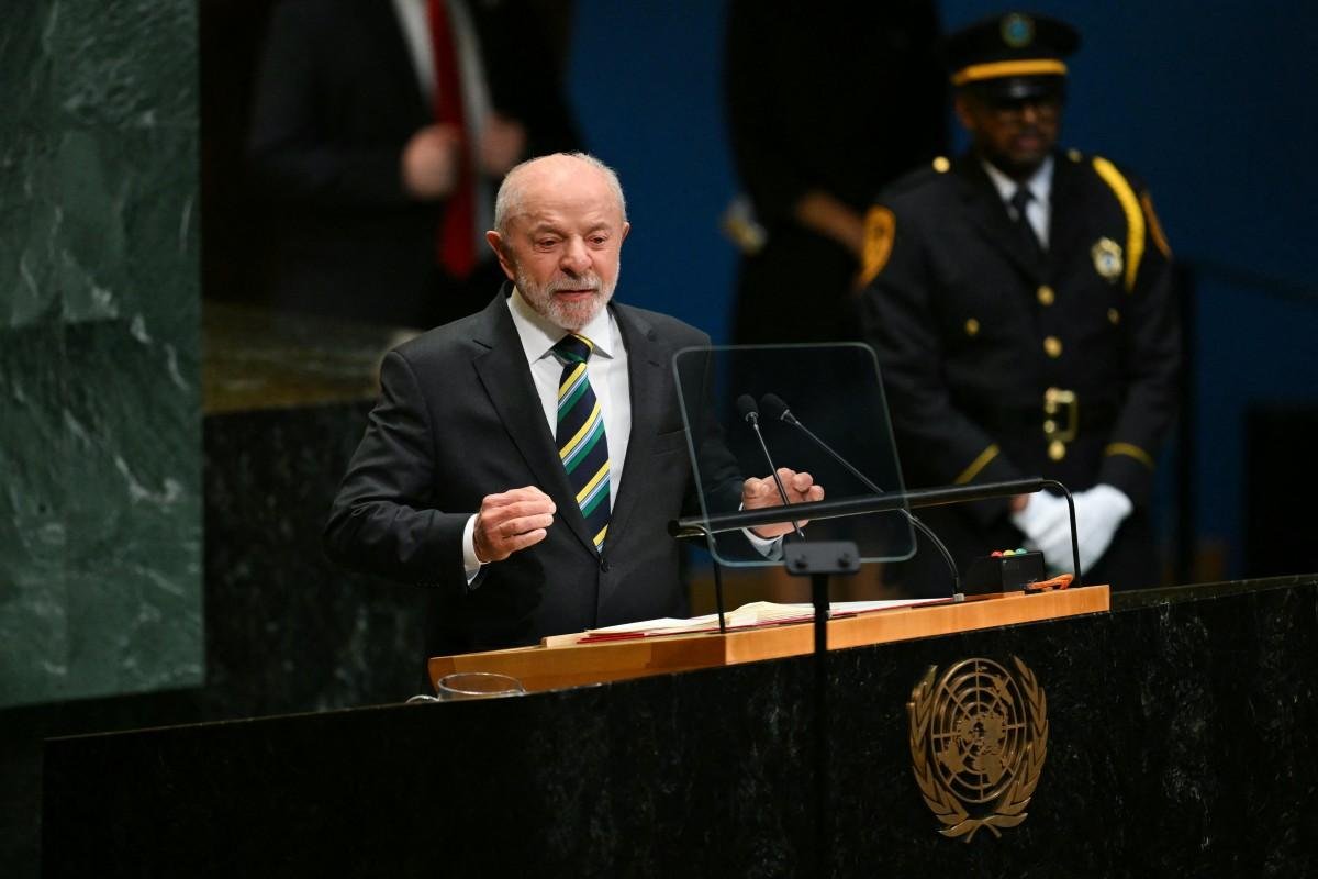 Lula defendeu elei&ccedil;&otilde;es sem  interfer&ecirc;ncia externa