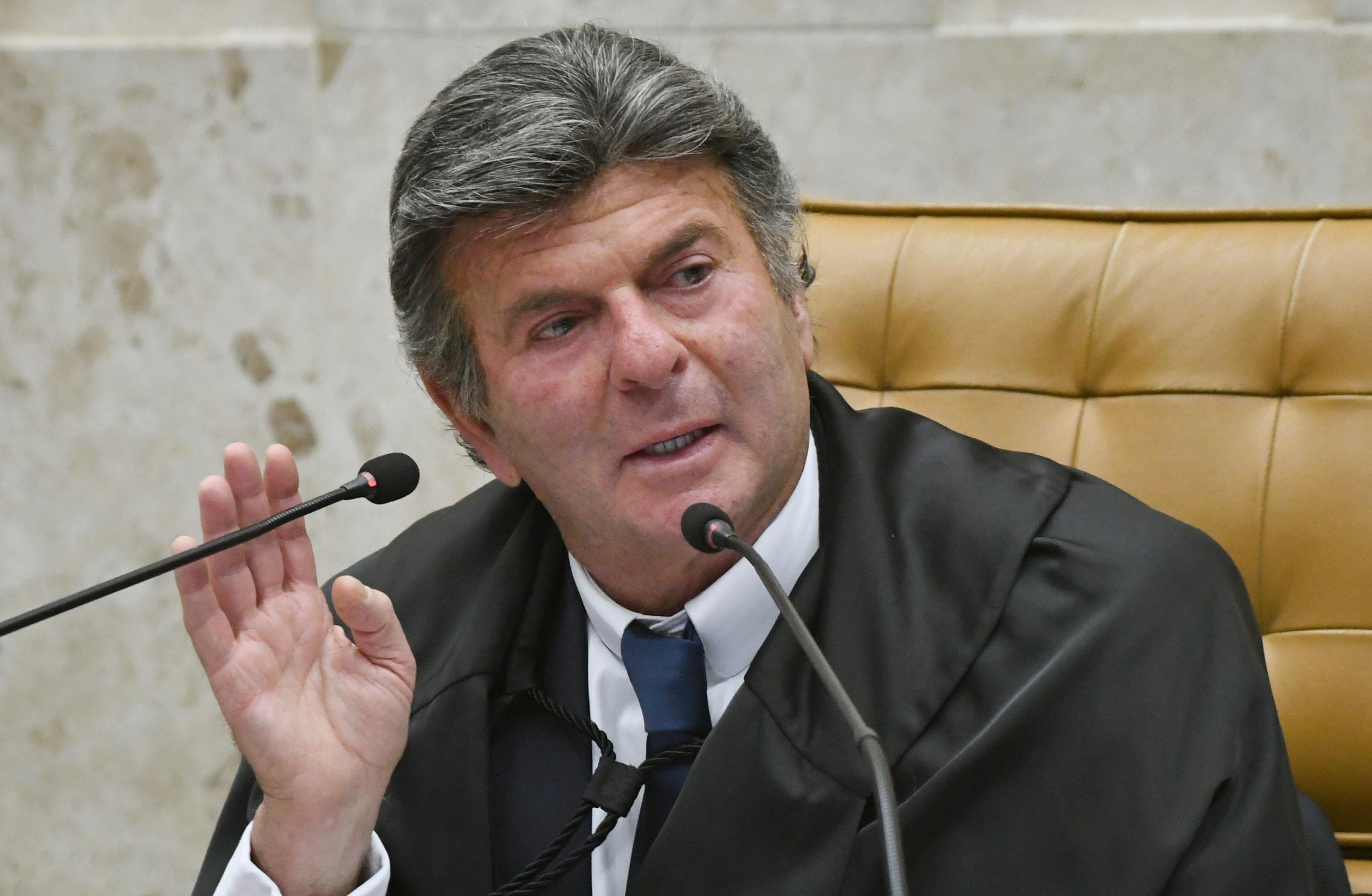 Moraes havia sido sorteado relator no dia 18, mas se declarou suspeito para julgar