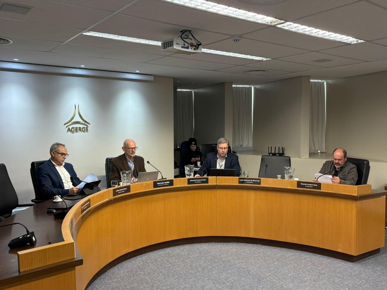 Reuni&atilde;o do Conselho Superior ocorreu nesta ter&ccedil;a