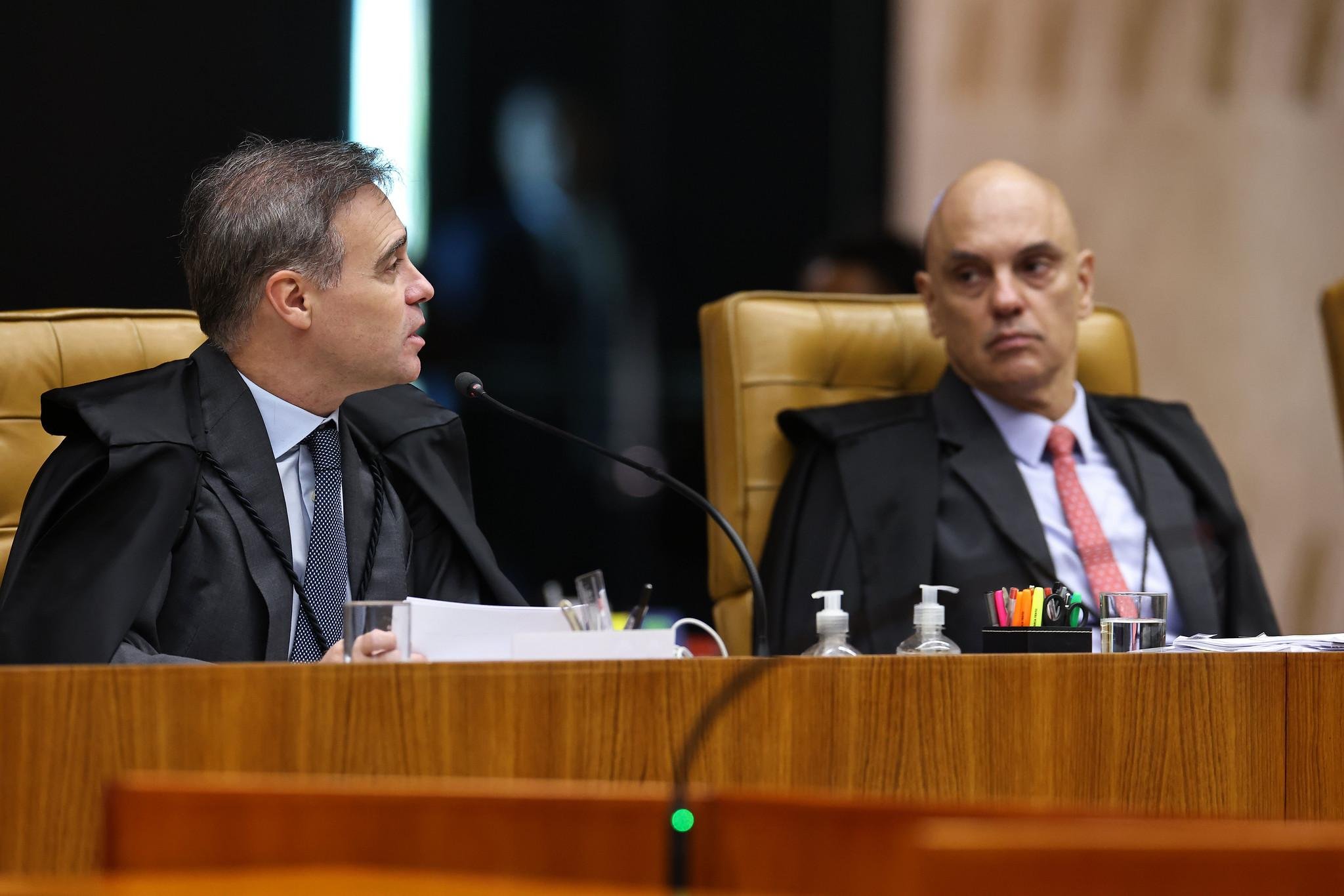 Ministro afirma que colega requisitou relat&oacute;rios da PF para atingi-lo no caso Banco Master
