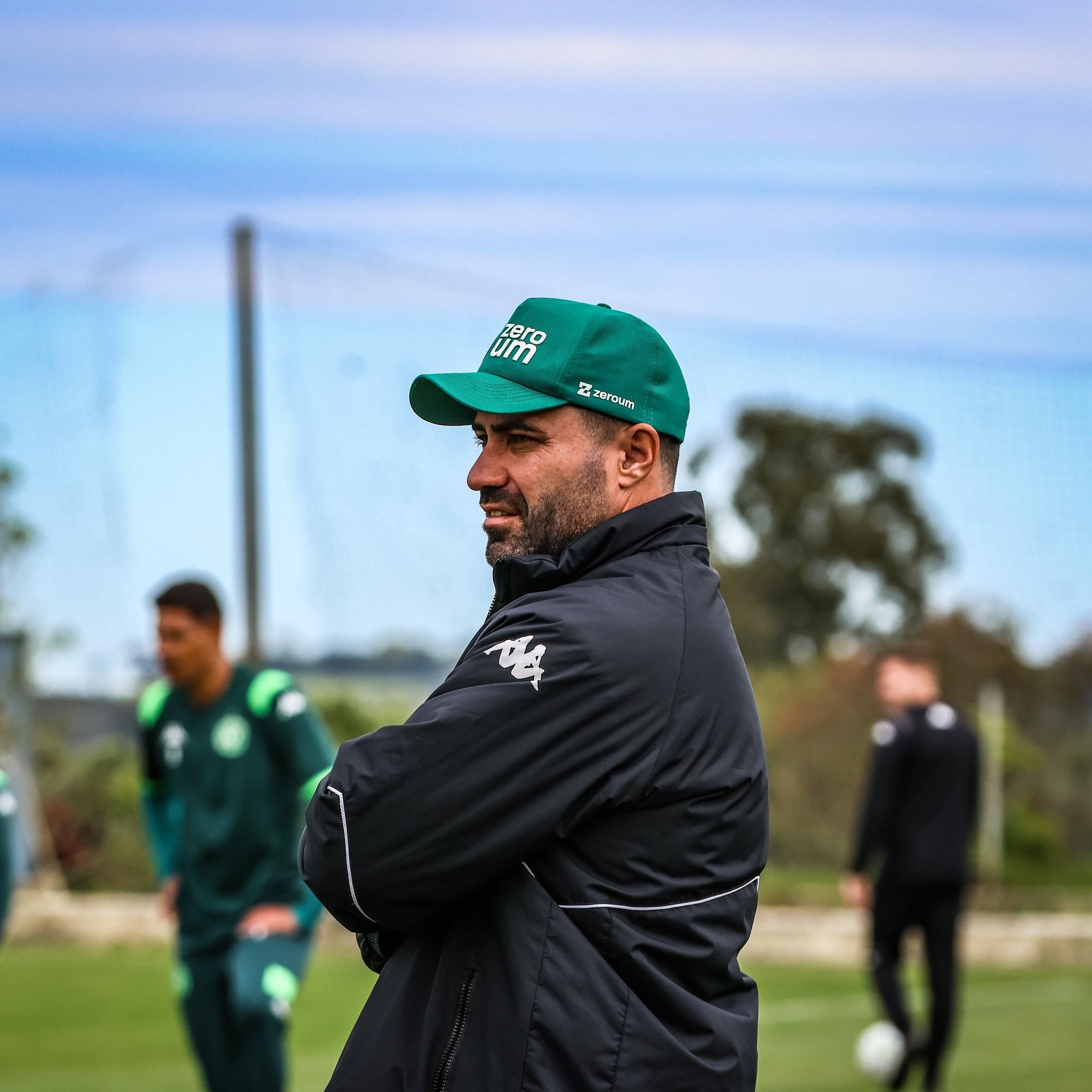 Rafael Lacerda, da Chapecoense, virou alternativa para o Inter