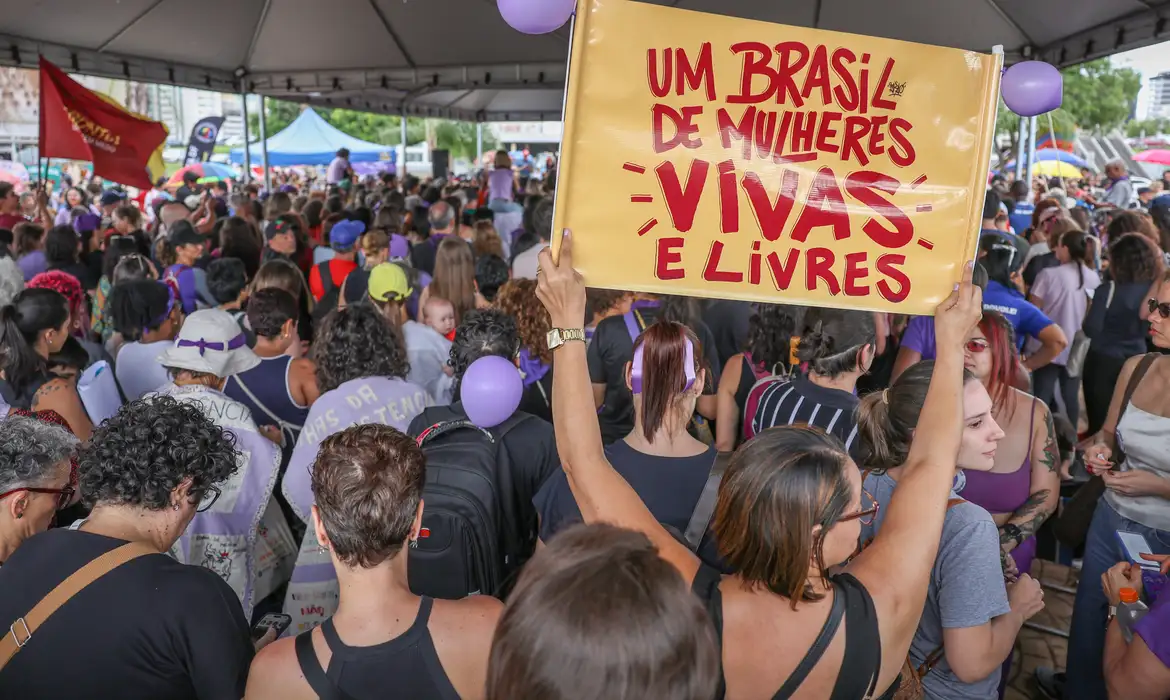 A&ccedil;&atilde;o conjunta com o MPF busca conscientizar a sociedade sobre os crescentes ataques e intimida&ccedil;&otilde;es sofridos por candidatas e eleitas