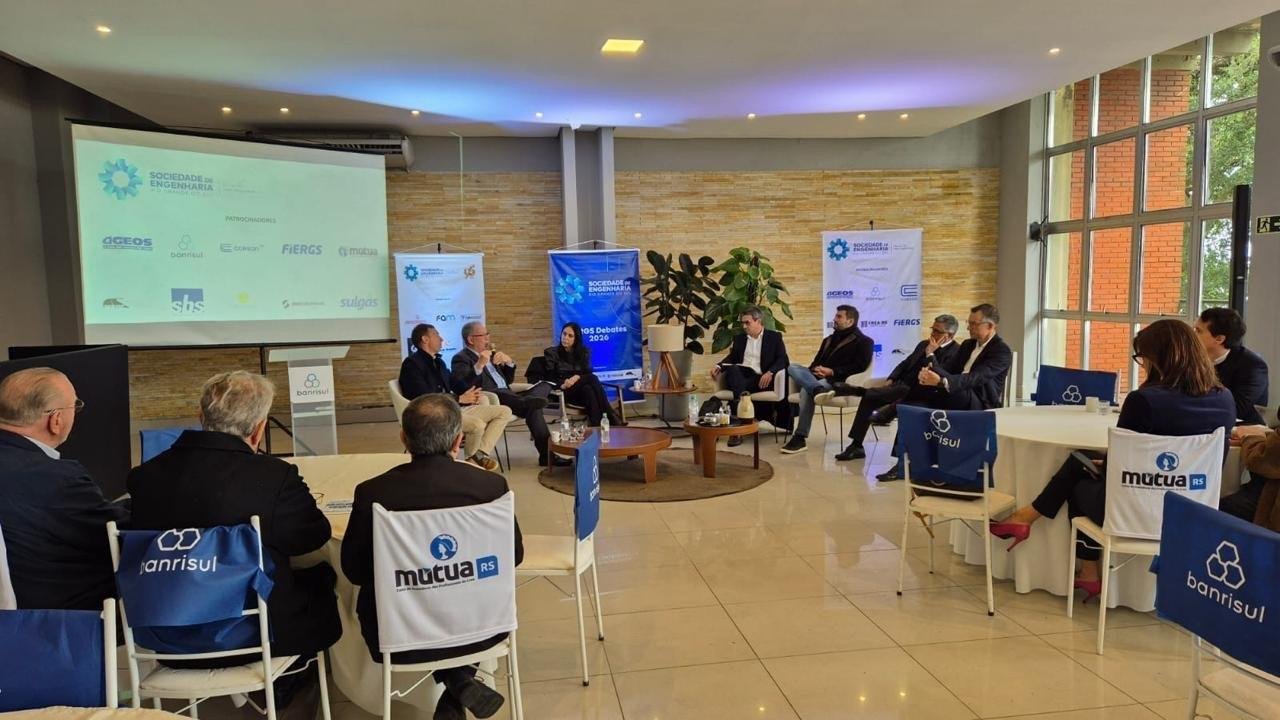 Debate ocorreu na manh&atilde; desta quarta-feira, em Porto Alegre