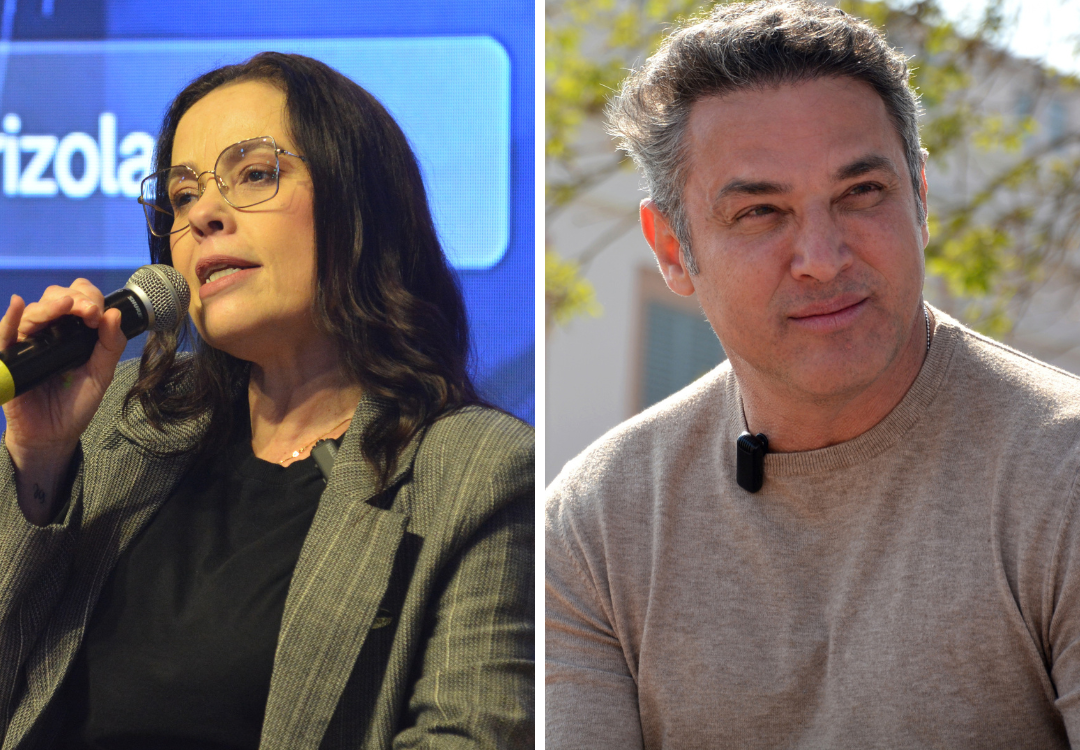 Diferen&ccedil;a entre os candidatos &eacute; de 5,5 pontos porcentuais