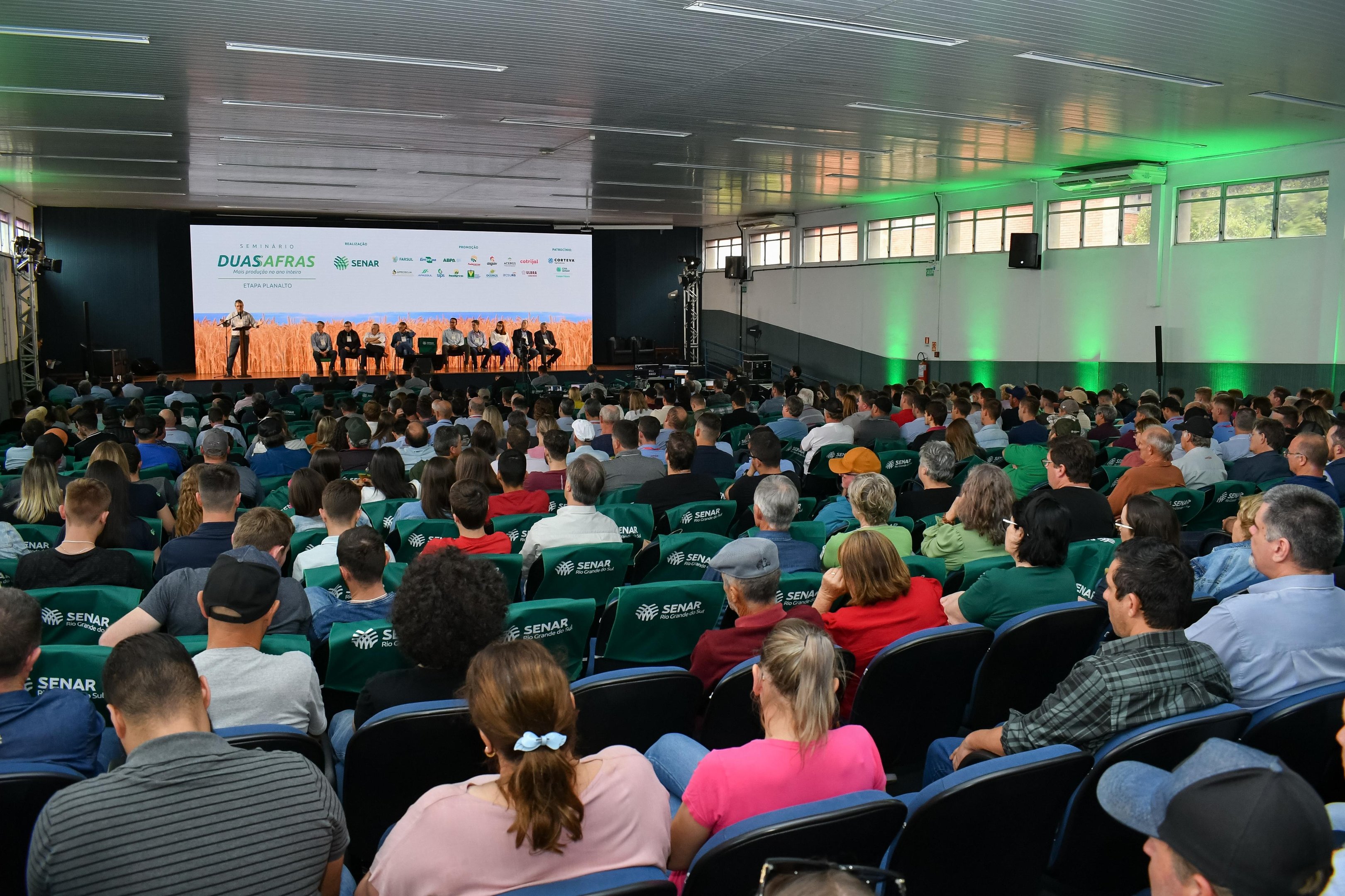 Programa&ccedil;&atilde;o deve reunir produtores, t&eacute;cnicos, pesquisadores, estudantes e lideran&ccedil;as do agroneg&oacute;cio