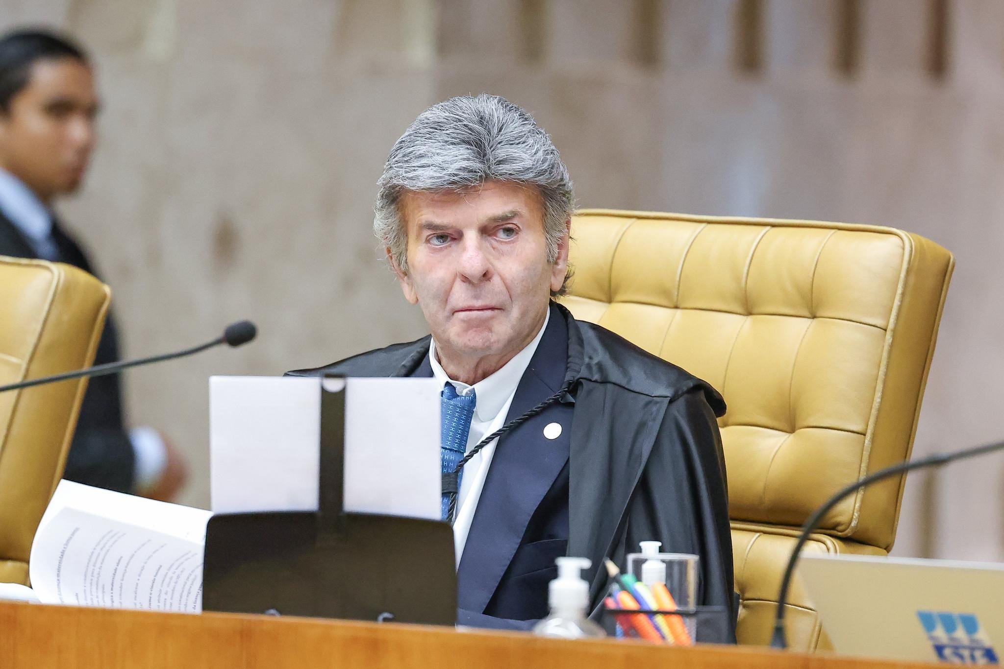Na decis&atilde;o, Fux entendeu que o caso n&atilde;o &ldquo;vislumbra viola&ccedil;&atilde;o da intimidade ou de informa&ccedil;&otilde;es pessoais&rdquo;