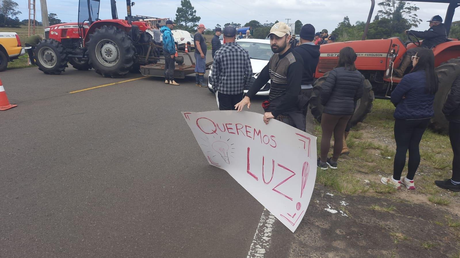 Ato foi acompanhado pelo Grupo Rodovi&aacute;rio de Torres do CPRv BM