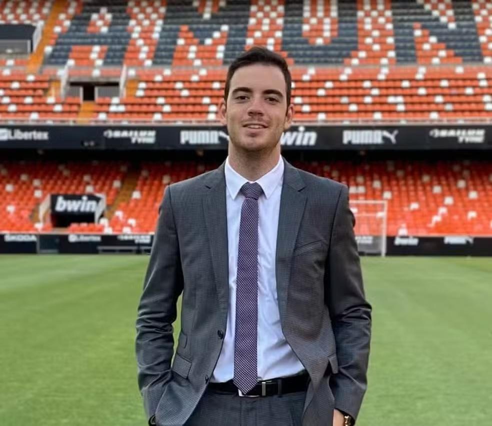 Rodrigo Pelaipe vai trabalhar como Analista de Mercado no Gr&ecirc;mio