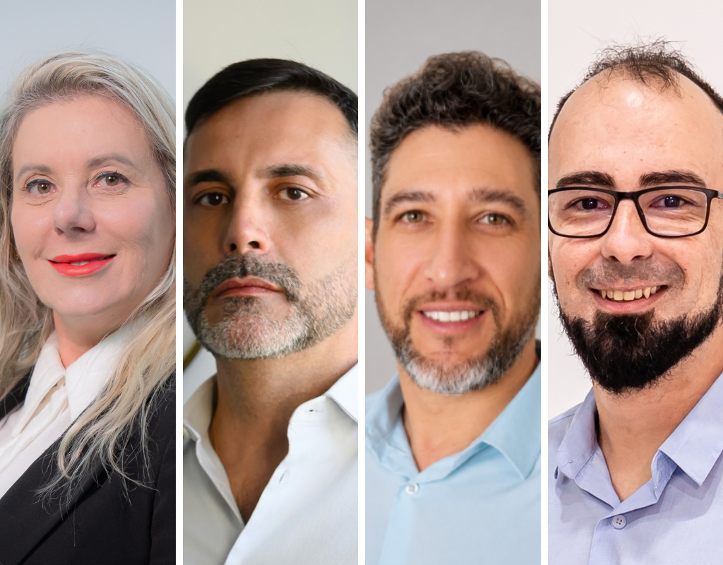 Dos cinco primeiros colocados, quatro s&atilde;o do partido NOVO