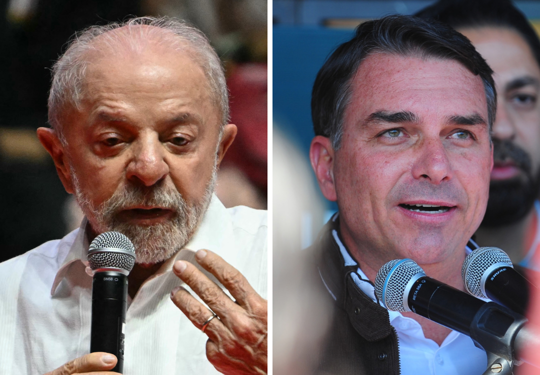 Lula lidera 1&ordm; turno
