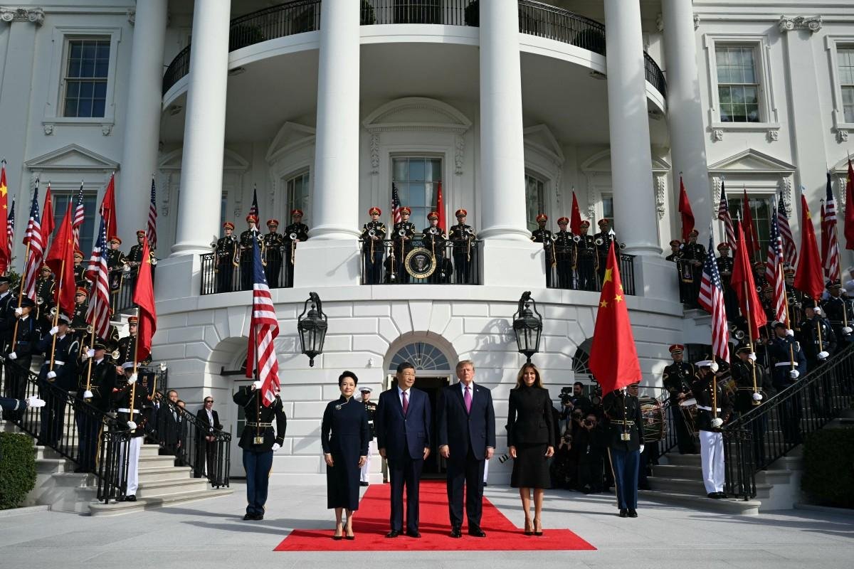 China e Estados Unidos mant&ecirc;m uma tr&eacute;gua comercial ap&oacute;s Trump ter amea&ccedil;ado impor tarifas significativas ao gigante asi&aacute;tico