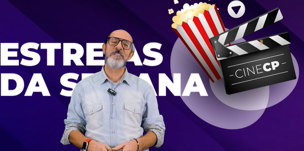 Cr&iacute;tico de cinema Marcos Santuario comenta as produ&ccedil;&otilde;es
